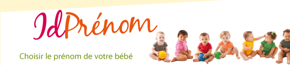 id prenom bebe