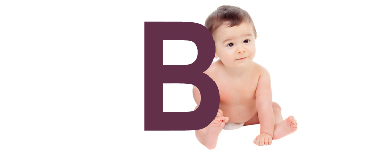 Prénoms de bébé dernière lettre B Prénoms de bébé dernière lettre B | IdPrenom