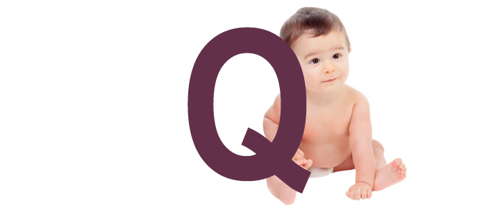 Prénoms avec Q Prénoms avec Q | IdPrenom