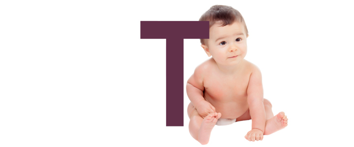 Prénoms de bébé dernière lettre T Prénoms de bébé dernière lettre T | IdPrenom