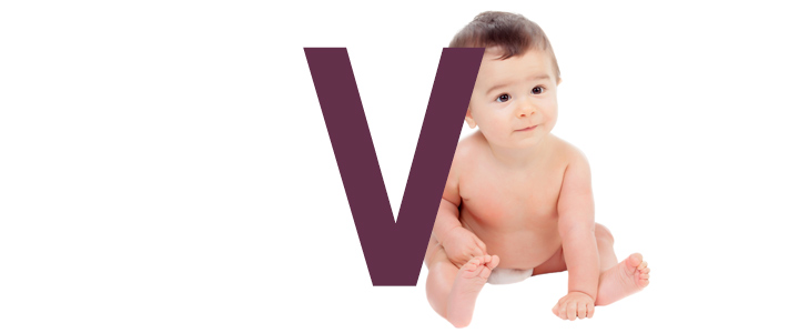 Prénoms de bébé dernière lettre V Prénoms de bébé dernière lettre V | IdPrenom