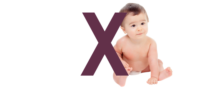 Prénoms de bébé dernière lettre X Prénoms de bébé dernière lettre X | IdPrenom