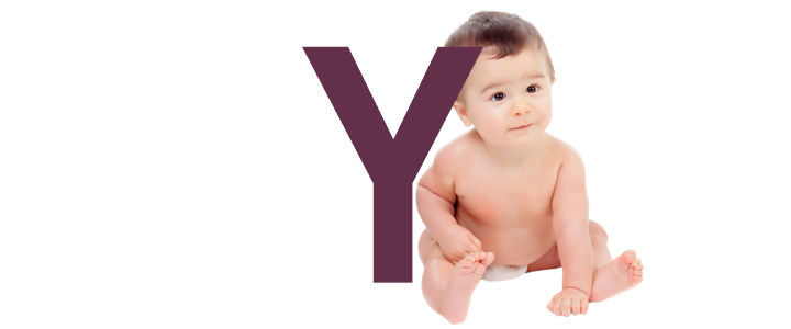 Prénoms avec Y Prénoms avec Y | IdPrenom