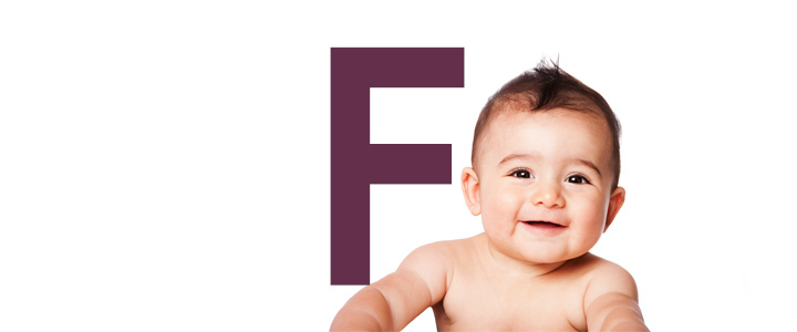 Prénoms de garçon avec F Prénoms de garçon avec F | IdPrenom